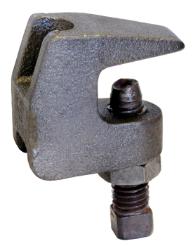 92 1/2 Imp Plt Std Throat Beam Clamp | Coburn Supply
